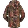Volcom Girls’ Sass’n’fras Insulated Snowboard Ski Jacket(Acid S5)