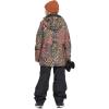 Volcom Girls’ Sass’n’fras Insulated Snowboard Ski Jacket(Acid S5)