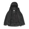 Volcom Girls’ Sass’n’fras Insulated Snowboard Ski Jacket(Black S2)