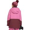 Volcom Girls’ Sass’n’fras Insulated Snowboard Ski Jacket(Blurred Violet S5)
