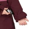 Volcom Girls’ Sass’n’fras Insulated Snowboard Ski Jacket(Blurred Violet S5)