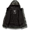 Volcom Girls’ Sass’n’fras Insulated Snowboard Ski Jacket(Dusty Green)