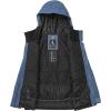 Volcom Girls’ Sass’n’fras Insulated Snowboard Ski Jacket(Indigo S5)