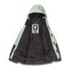 Volcom Girls’ Sass’n’fras Insulated Snowboard Ski Jacket(Mint)