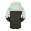 Volcom Girls’ Sass’n’fras Insulated Snowboard Ski Jacket(Mint)