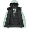 Volcom Girls So Minty Insulated Snow Jacket(Agave S5)