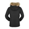 Volcom Girls So Minty Insulated Snow Jacket(Black S2)