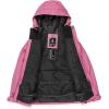 Volcom Girls So Minty Insulated Snow Jacket(Blurred Violet S5)