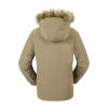 Volcom Girls So Minty Insulated Snow Jacket(Dark Khaki S4)