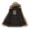 Volcom Girls So Minty Insulated Snow Jacket(Dark Khaki S4)