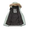 Volcom Girls So Minty Insulated Snow Jacket(Mint)