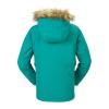 Volcom Girls So Minty Insulated Snow Jacket(Vibrant Green S4)
