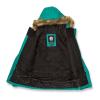 Volcom Girls So Minty Insulated Snow Jacket(Vibrant Green S4)