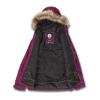 Volcom Girls So Minty Insulated Snow Jacket(Vibrant Purple)