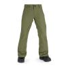 Volcom Boys’ Freakin Chino Youth Insulated Snowboard Ski Pant(Military S4)