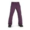 Volcom Girl’s Frochickidee Insulated Snowboard Pant(Blackberry S4)