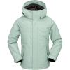 Volcom Girls So Minty Insulated Snow Jacket(Agave S5)
