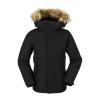 Volcom Girls So Minty Insulated Snow Jacket(Black S4)