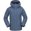 Volcom Girls So Minty Insulated Snow Jacket(Indigo S5)
