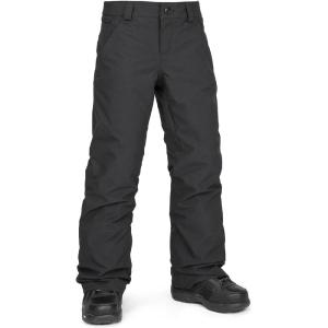 Volcom Girl’s Frochickidee Insulated Snowboard Pant(Black S5)