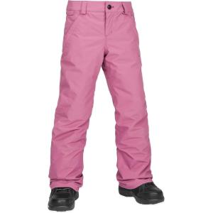 Volcom Girl’s Frochickidee Insulated Snowboard Pant(Blurred Violet S5)