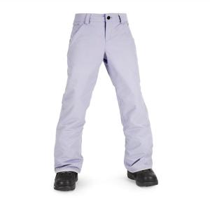 Volcom Girl’s Frochickidee Insulated Snowboard Pant(Lilac Ash S4)