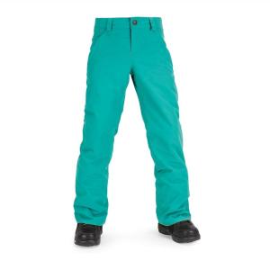 Volcom Girl’s Frochickidee Insulated Snowboard Pant(Vibrant Green S4)
