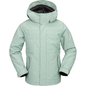Volcom Girls So Minty Insulated Snow Jacket(Agave S5)