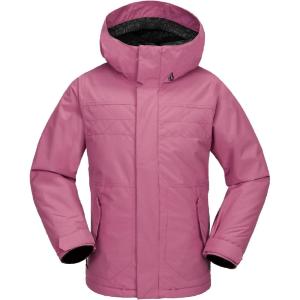 Volcom Girls So Minty Insulated Snow Jacket(Blurred Violet S5)