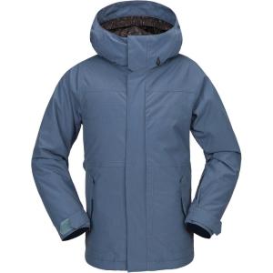 Volcom Girls So Minty Insulated Snow Jacket(Indigo S5)