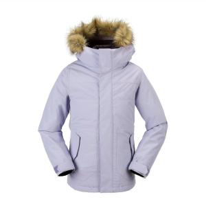 Volcom Girls So Minty Insulated Snow Jacket(Lilac Ash S4)