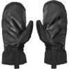Volcom Women’s Quilt Loft Snowboard Ski Winter Snow Mitt(Black)