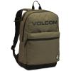 Volcom Men’s Original Backpack, Dusty Brown, One Size(Wintermoss)