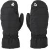Volcom Women’s Quilt Loft Snowboard Ski Winter Snow Mitt(Black)