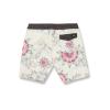 Volcom Men’s 18″ Boardshorts – Stretch Swim Trunks with Drawstring Waist and Back Flap Pocket(Coconut)