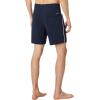 Volcom Men’s 18″ Boardshorts – Stretch Swim Trunks with Drawstring Waist and Back Flap Pocket(Navy Blue)