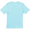 Volcom Men’s Deadly Stones Short Sleeve UPF 30+ Rashguard(Resin Blue Modstone)