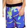 Volcom Men’s Mod-tech 19″ Boardshorts – 4-Way Stretch Performance Swim Trunks with Cinch Fly and Back Pocket(Azure)