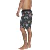 Volcom Men’s Mod-tech 19″ Boardshorts – 4-Way Stretch Performance Swim Trunks with Cinch Fly and Back Pocket(Black)