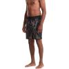 Volcom Men’s Mod-tech 19″ Boardshorts – 4-Way Stretch Performance Swim Trunks with Cinch Fly and Back Pocket(Black-onyx)