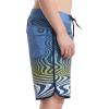 Volcom Men’s Mod-tech 19″ Boardshorts – 4-Way Stretch Performance Swim Trunks with Cinch Fly and Back Pocket(Blueberry)