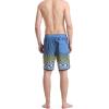 Volcom Men’s Mod-tech 19″ Boardshorts – 4-Way Stretch Performance Swim Trunks with Cinch Fly and Back Pocket(Blueberry)