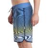 Volcom Men’s Mod-tech 19″ Boardshorts – 4-Way Stretch Performance Swim Trunks with Cinch Fly and Back Pocket(Blueberry)