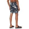 Volcom Men’s Mod-tech 19″ Boardshorts – 4-Way Stretch Performance Swim Trunks with Cinch Fly and Back Pocket(Ebony)