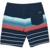 Volcom Men’s Mod-tech 19″ Boardshorts – 4-Way Stretch Performance Swim Trunks with Cinch Fly and Back Pocket(Fade Navy)