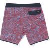 Volcom Men’s Mod-tech 19″ Boardshorts – 4-Way Stretch Performance Swim Trunks with Cinch Fly and Back Pocket(Flash Red)
