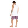 Volcom Men’s Mod-tech 19″ Boardshorts – 4-Way Stretch Performance Swim Trunks with Cinch Fly and Back Pocket(Flash Red)