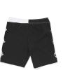 Volcom Men’s Mod-tech 19″ Boardshorts – 4-Way Stretch Performance Swim Trunks with Cinch Fly and Back Pocket(N-black)