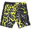Volcom Men’s Mod-tech 19″ Boardshorts – 4-Way Stretch Performance Swim Trunks with Cinch Fly and Back Pocket(Neon)