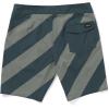 Volcom Men’s Mod-tech 19″ Boardshorts – 4-Way Stretch Performance Swim Trunks with Cinch Fly and Back Pocket(Onyx)